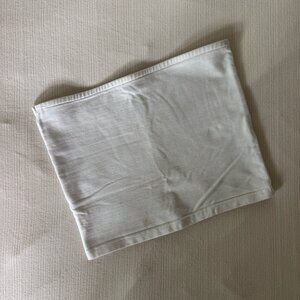 White Edikted tube top